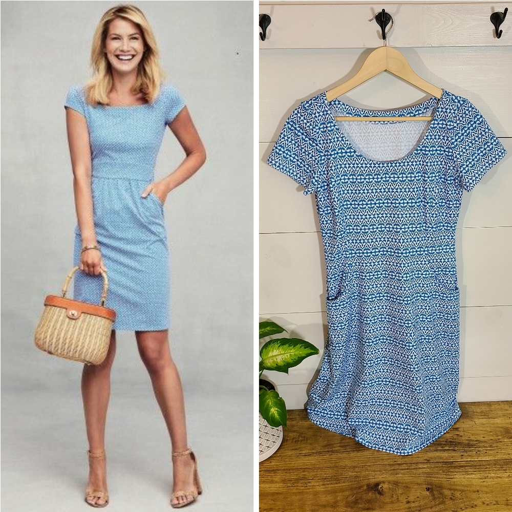 J. McLaughlin Emma Pocket Dress